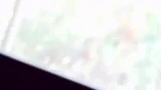 Virgin teen pleads with neighbor for her first hard pounding.