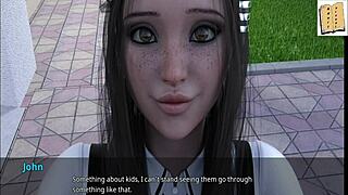 Rachael Looks Hot In Her Swimsuit