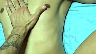 twink celebrates halloween with big cock