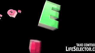 Older guy fucks 18-19 year old girls hard in anal and pov!