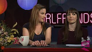 India Summer Joins Dana And Samantha For A Sexy Chat!