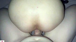 Close-Up Anal Fuck With 18 Year Old Teen With Natural Tits POV