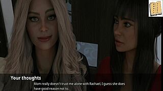 Rachael Looks Hot In Her Swimsuit