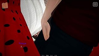 My Bully Is My Lover 91 In 3D Homemade Scene