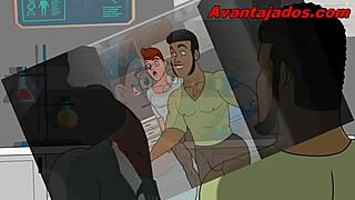 a gay brazilian artist creates ai drawings