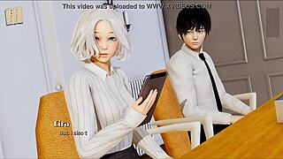 Intense desires in my real desire 38