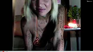 Venezuelan Model Maribel Zambrano's Twitcam Part 3