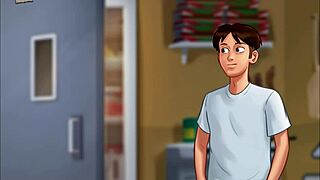 Summertime Saga Episode 163 Detailed Scenes.