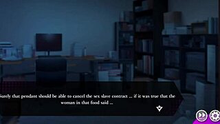 succubus aria part 2 is here, with big tits and handjobs 😈