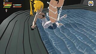 i'm the femdom vampire in whirlpool, pov pissin' on ya