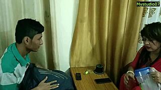 Busty Maya Hills Enjoys Anal Activities