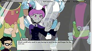 18Titans Part 20 Stars Jinx In Teen 18+ Cartoon Game Anime Hentai Adventure