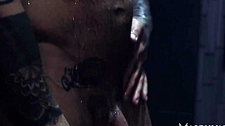 Markus Kage jerking off to Ryan Stone and Jay fucking 😈