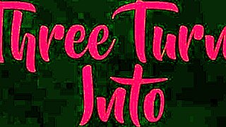 Grae’s Bed Show Teases with Tight Panties Play!