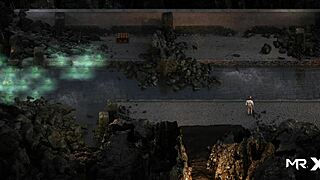 treasure of nadia features a beautiful woman in a hot scene