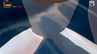 i'm the femdom vampire in whirlpool, pov pissin' on ya