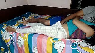 asian step-sister seduces for hardcore creampie action