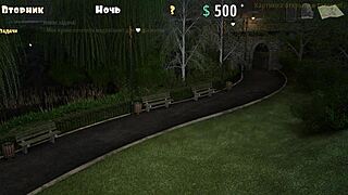 Complete Gameplay My Cute Roommate 2 Part 7