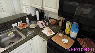 Stepsis Shr0oms Q Gets Iced Hard By Stepbro!