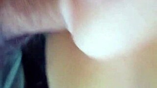 Waking up to morning sex with my fuck doll, using toys for a close-up cumshot 😏