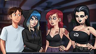 Summertime Saga Episode 163 Detailed Scenes.