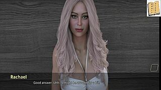 Rachael Looks Hot In Her Swimsuit