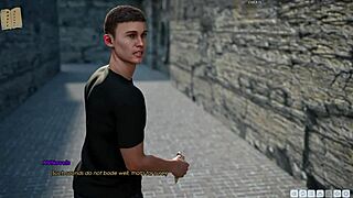 lust academy 205 game with emotional story