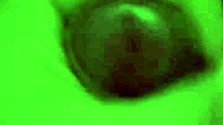 Slimyslimy1 sneaks orgasm in white shorts with big cock