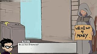 18Titans Part 20 Stars Jinx In Teen 18+ Cartoon Game Anime Hentai Adventure