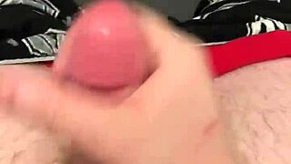 Quick solo session before bed