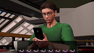 pale carnations gameplay with some hot scenes 😏