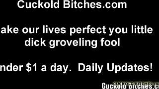 YOU GET TO WATCH WHILE A STRANGER FUCKS MY PUSSY HARD!