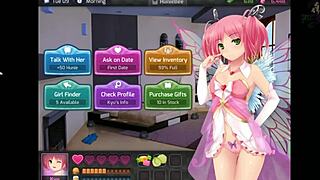 Huniepop Uncensored Part 5