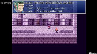 emblem knightess nord gets lewd in event 1 😈