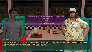 Pleasure Thieves 02 Hot Girls