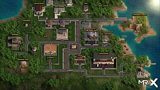 treasure of nadia features a beautiful woman in a hot scene