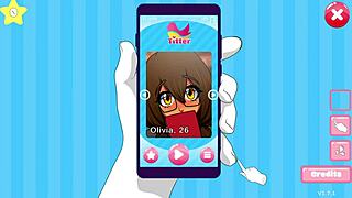 Intense Fucking With A Nerd In Comic Episode 1