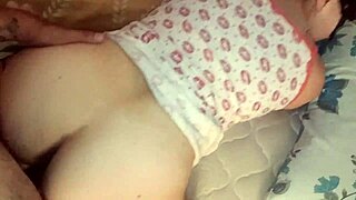 my stepmother acts wild when my dad is at work