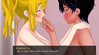 complete gameplay walkthrough for high school tutor part thirteen with all scenes and interactions