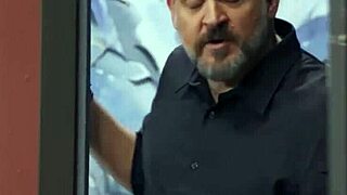 big tits monique alexander wants bambino so bad at work