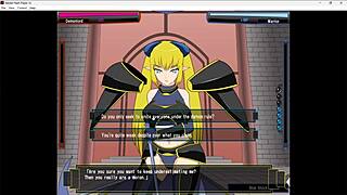 She Overthrows The Great Demoness In Story Mode Finale