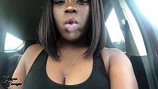 i smoke a cigarette in the car