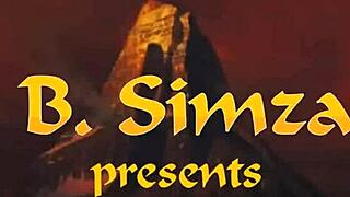 Intense Shemale Action in Sims Parody