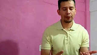 My cousin and I fuck secretly, sucking ass and dick, penetrating with big monster cocks.