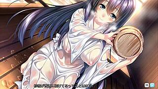 Amakano Perfect Edition Sayuki Takayashiro Ecchi Scene