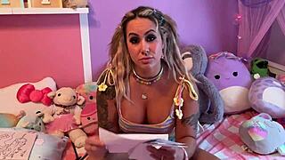 brat, take that face fuck!