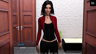 I play the game become a rockstar part thirteem