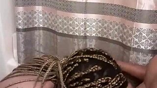 Secluded Lesbian Sex With Candy C And Marry D, Full Of Licking And Kissing