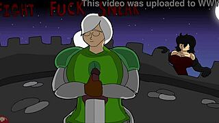 This sugar gem heist scene features femdom with big cocks and cumshots