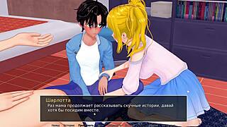 complete gameplay walkthrough for high school tutor part thirteen with all scenes and interactions